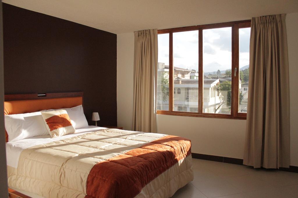 Hotel Casa Sakiwa Machachi Room photo